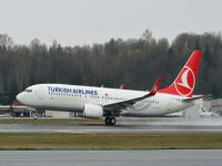 Türk Hava Yolları 75'inci 737 Model Uçağını Teslim Aldı