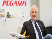 Pegasus 2014’ün İlk Çeyreğinde Sektörün 1,4 Katı Büyüdü