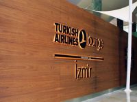 Turkish Airlines Lounge İzmir Hizmete Açıldı