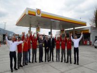 Shell & Turcas’ın Amasya İstasyonu Avrupa ve Güney Afrika Şampiyonu Oldu