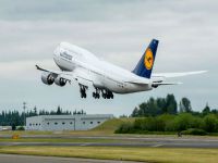 Boeing Bin 500’üncü 747’yi Teslim Etti