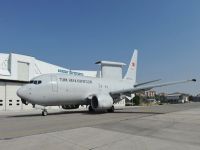 Boeing Üçüncü Barış Kartalı Uçağını TSK’ya Teslim Etti