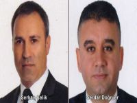 Omsan Lojistik’te İki Önemli Atama