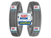 Filolar Goodyear FleetFirst ile Güçleniyor