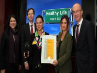DHL Express Türkiye’ye Kurumsal Sağlık Ödülü