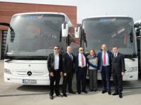 Mesnevi Turizm Mercedes’ten Vazgeçmedi