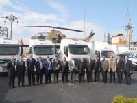 Iveco MyLogistics’e 61 Adet Araç Teslim Etti