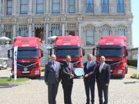 Iveco’dan Mars Logistics’e Dev Teslimat