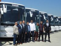 Çolakoğlu Turizm tercihi Mercedes-Benz Oldu