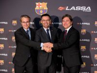 Lassa FC Barcelona Kulübü’nün Global Resmi Partneri Oldu