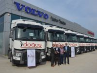 Doğuş Nakliyat Renault Trucks İle Büyüdü