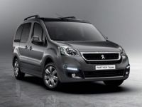 Yeni Peugeot Partner Tepee ve Partner Van Yenilendi