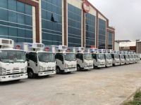 Isuzu’dan Eker Sürücülerine Sürüş Eğitimi