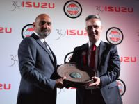 Isuzu’nun İftar Yemeği İSTAB Üyelerini Bir Araya Getirdi