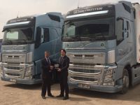 Kul Trans Volvo Trucks Dedi