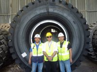 Goodyear’dan Demir Export’a 16 Adet Ultra Large Lastik