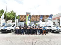 Karsan Üretimi Hyundai H350'ler Türkiye Roadshow'una Çıkıyor!