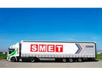 Iveco SMET İle İşbirliğine Gidiyor