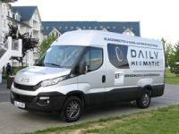 Iveco Daily’e Almanya’dan 2 ödül