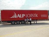 Alp Lojistik Filosu Tırsan İle Güçlendi