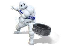 Lastik Adam Bibendum Lastik Saklama Konusunda Sürücüleri Uyarıyor