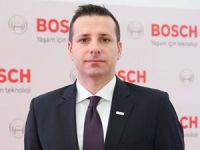 Bosch Türkiye ve İran Satış-Pazarlama Direktörlüğü’ne Kıvanç Arman Atandı