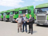 As Star Tarım’ın Tercihi Scania Oldu