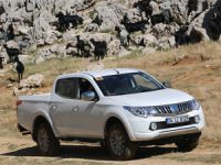 Mitsubishi Yeni L200’le Pick Up Pazarındaki İddiasına Devam Edecek