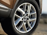 Renault Kadjar’ın Tercihi Goodyear Vector 4Seasons Lastikleri Oldu