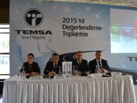 Temsa 2015’te Yüzde 30 Büyüdü