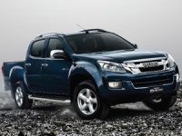 Isuzu’dan D-Max'e Özel Yüzde 20 İndirim