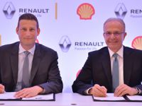 Renault ve Shell Akaryakıt Tedariği Konusunda Anlaşma İmzaladı