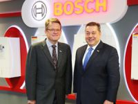 Bosch’un Yeni Tahran Ofisi Faaliyete Geçiyor