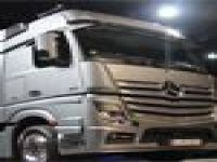 Mercedes-Benz’in Yeni Actros’u Ağır Ticaride Devrim Yaratacak