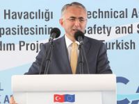 Türk Sivil Havacılık Akademisi’nin Temeli Atıldı