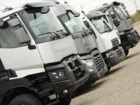 Renault Trucks Bayileri Lyon’da Buluştu