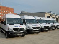 Transay Taşımacılık Filosu Mercedes-Benz Sprinter İle Büyüdü