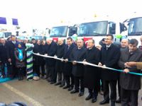 Balıkesir Belediyesi’nin Tercihi Ford Trucks Oldu