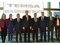 Temsa 2016’da Bin 765 Otobüs Sattı