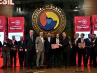 Vektör Türkiye’nin En Hızlı Büyüyen Şirketleri Arasındaki Yerini Aldı