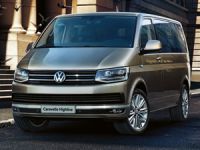 Volkswagen Caravelle Highline Satışa Sunuldu
