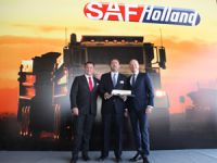 SAF-HOLLAND Türkiye’deki İlk Üretim Tesisini Hizmete Açtı