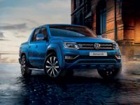 En Donanımlı Amarok Aventura Satışa Sunuluyor