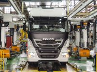 Iveco Madrid Fabrikası Altın Seviyesine Yükseldi