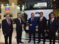 Nuh Beton’un Tercihi Ford Trucks Oldu