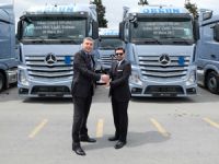 Mercedes-Benz Türk’ten Orkun Group’a 100 Adetlik Dev Teslimat