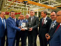 Mercedes-Benz Türk Kamyon Fabrikasına Yeni Ar-Ge Merkezi