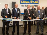 Goodyear Lüksemburg'ta Lastik Test Laboratuvarı Açtı