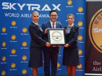Türk Hava Yolları 9'uncu Kez Avrupa'da En İyi Seçildi