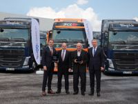 Sağlık Lojistik Yatırımına Temsa İş Makinaları İle Devam Ediyor